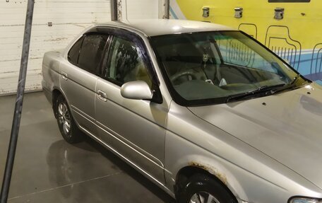 Nissan Sunny B15, 2003 год, 270 000 рублей, 15 фотография