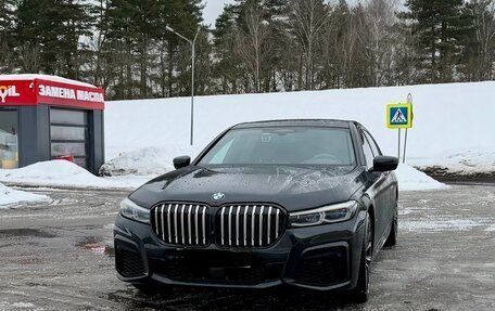 BMW 7 серия, 2022 год, 8 100 000 рублей, 2 фотография