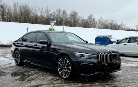 BMW 7 серия, 2022 год, 8 100 000 рублей, 9 фотография