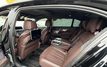 BMW 7 серия, 2022 год, 8 100 000 рублей, 19 фотография