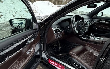 BMW 7 серия, 2022 год, 8 100 000 рублей, 12 фотография