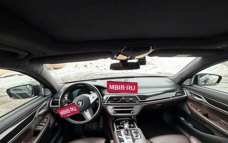 BMW 7 серия, 2022 год, 8 100 000 рублей, 13 фотография