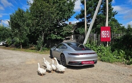 Porsche 911, 2020 год, 15 500 000 рублей, 2 фотография