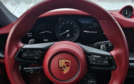 Porsche 911, 2020 год, 15 500 000 рублей, 8 фотография