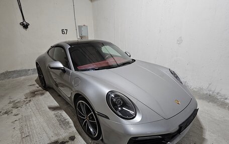 Porsche 911, 2020 год, 15 500 000 рублей, 7 фотография