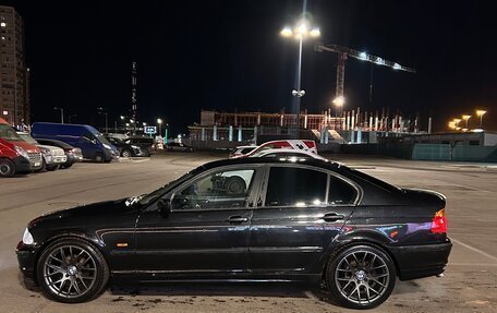 BMW 3 серия, 1999 год, 590 000 рублей, 2 фотография