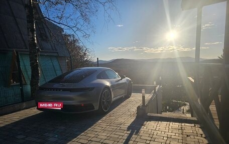 Porsche 911, 2020 год, 15 500 000 рублей, 4 фотография