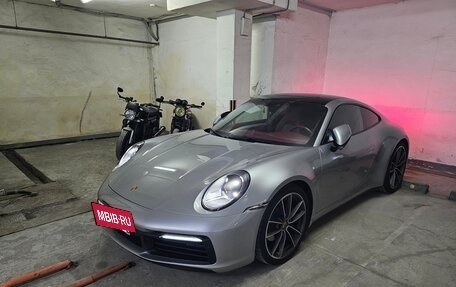 Porsche 911, 2020 год, 15 500 000 рублей, 5 фотография