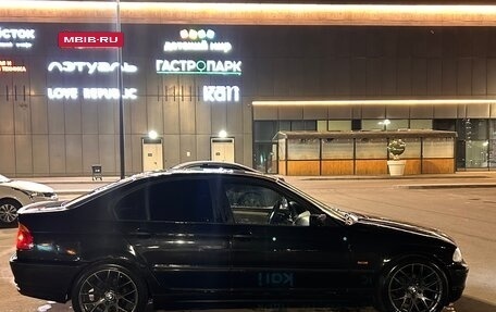 BMW 3 серия, 1999 год, 590 000 рублей, 6 фотография