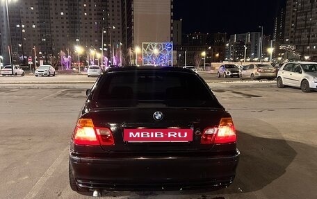 BMW 3 серия, 1999 год, 590 000 рублей, 4 фотография