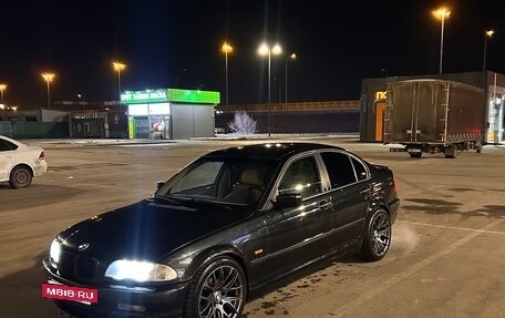 BMW 3 серия, 1999 год, 590 000 рублей, 9 фотография