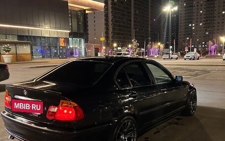 BMW 3 серия, 1999 год, 590 000 рублей, 5 фотография