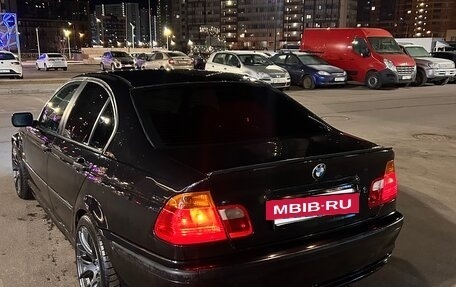 BMW 3 серия, 1999 год, 590 000 рублей, 3 фотография