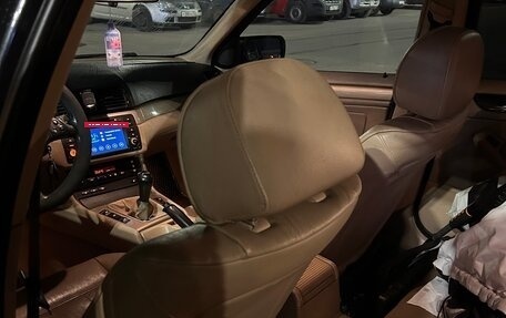 BMW 3 серия, 1999 год, 590 000 рублей, 12 фотография