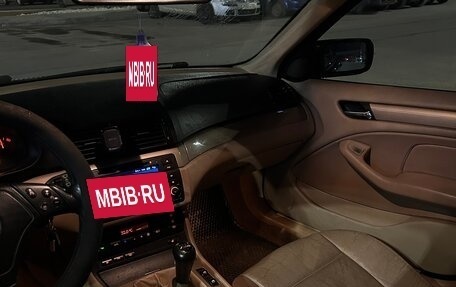 BMW 3 серия, 1999 год, 590 000 рублей, 13 фотография