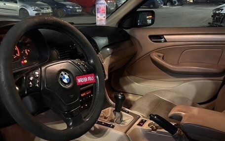 BMW 3 серия, 1999 год, 590 000 рублей, 11 фотография