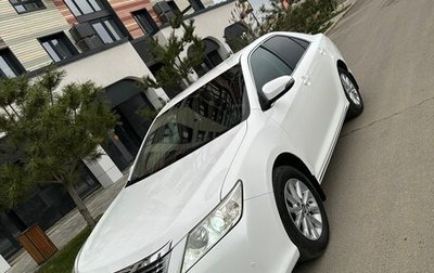 Toyota Camry, 2013 год, 1 550 000 рублей, 1 фотография