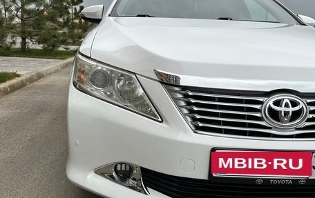 Toyota Camry, 2013 год, 1 550 000 рублей, 4 фотография