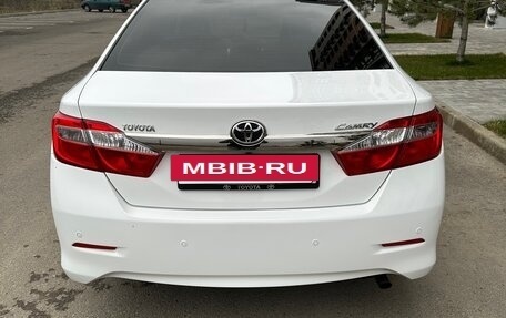 Toyota Camry, 2013 год, 1 550 000 рублей, 6 фотография