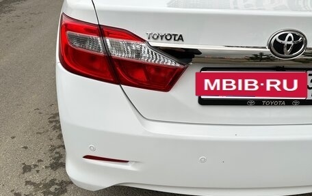 Toyota Camry, 2013 год, 1 550 000 рублей, 7 фотография