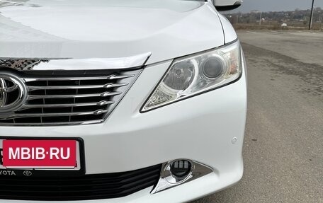 Toyota Camry, 2013 год, 1 550 000 рублей, 5 фотография
