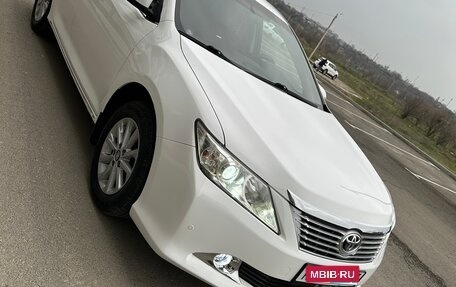 Toyota Camry, 2013 год, 1 550 000 рублей, 2 фотография