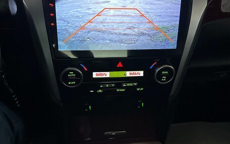 Toyota Camry, 2013 год, 1 550 000 рублей, 29 фотография