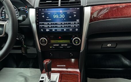 Toyota Camry, 2013 год, 1 550 000 рублей, 24 фотография