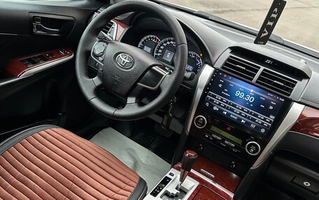 Toyota Camry, 2013 год, 1 550 000 рублей, 23 фотография