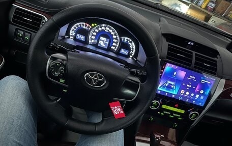 Toyota Camry, 2013 год, 1 550 000 рублей, 28 фотография