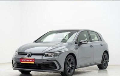 Volkswagen Golf VIII, 2022 год, 1 600 000 рублей, 1 фотография