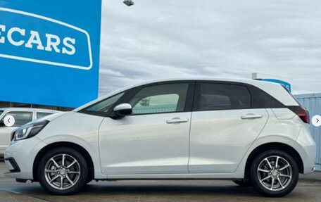 Honda Fit, 2023 год, 1 100 000 рублей, 2 фотография