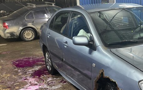 Toyota Corolla, 2003 год, 195 000 рублей, 5 фотография