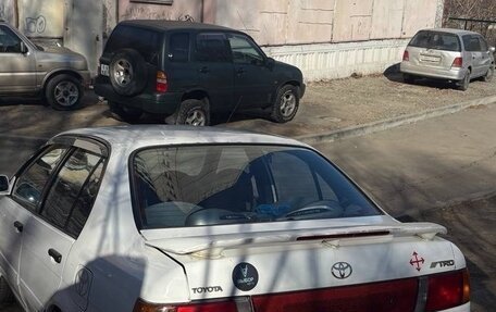 Toyota Tercel, 1990 год, 200 000 рублей, 15 фотография