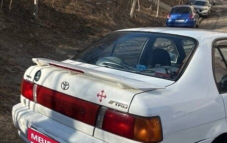 Toyota Tercel, 1990 год, 200 000 рублей, 14 фотография