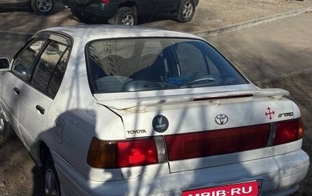 Toyota Tercel, 1990 год, 200 000 рублей, 13 фотография