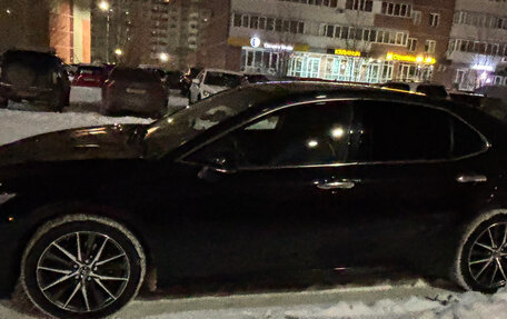 Toyota Camry, 2023 год, 3 400 000 рублей, 8 фотография