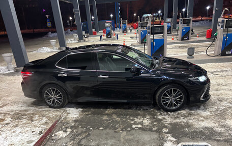 Toyota Camry, 2023 год, 3 400 000 рублей, 12 фотография