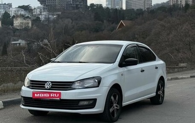 Volkswagen Polo VI (EU Market), 2015 год, 720 000 рублей, 1 фотография