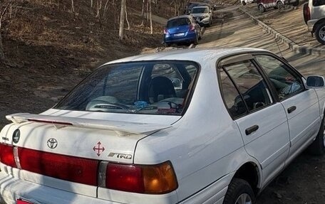 Toyota Tercel, 1990 год, 200 000 рублей, 16 фотография