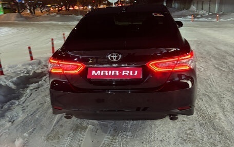 Toyota Camry, 2023 год, 3 400 000 рублей, 11 фотография