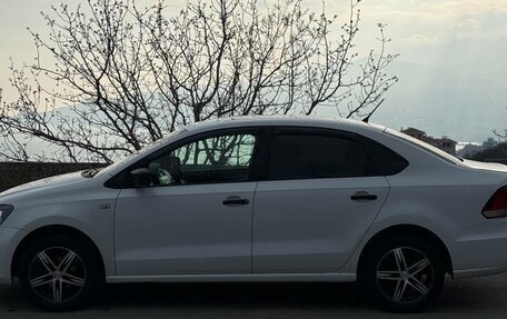 Volkswagen Polo VI (EU Market), 2015 год, 720 000 рублей, 5 фотография