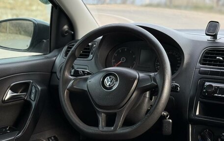 Volkswagen Polo VI (EU Market), 2015 год, 720 000 рублей, 8 фотография