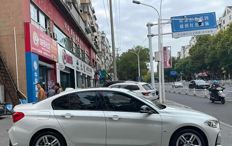 BMW 1 серия, 2022 год, 1 531 030 рублей, 4 фотография
