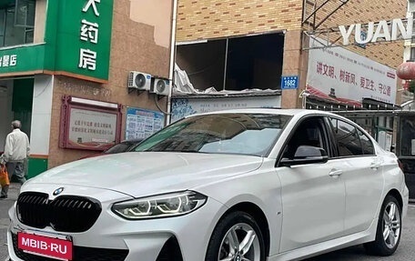 BMW 1 серия, 2022 год, 1 531 030 рублей, 3 фотография