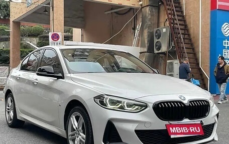 BMW 1 серия, 2022 год, 1 531 030 рублей, 1 фотография