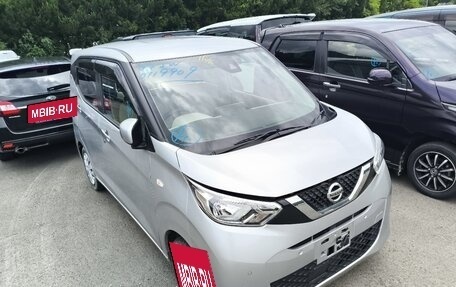 Nissan Dayz, 2021 год, 909 000 рублей, 5 фотография