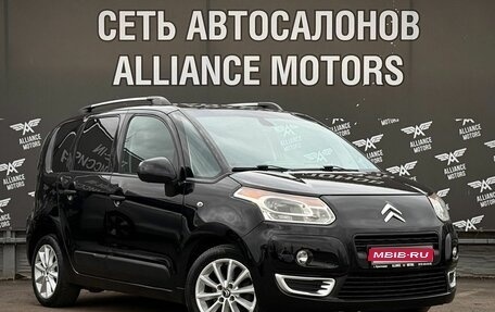 Citroen C3 Picasso I, 2012 год, 595 000 рублей, 1 фотография