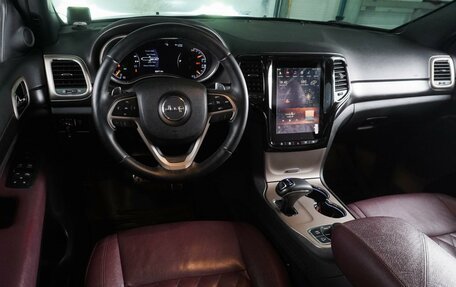 Jeep Grand Cherokee, 2013 год, 3 425 000 рублей, 6 фотография