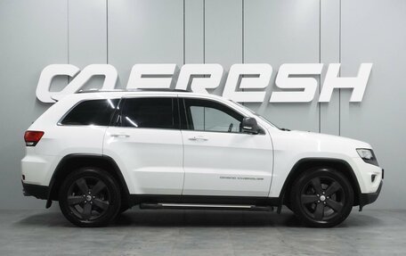 Jeep Grand Cherokee, 2013 год, 3 425 000 рублей, 5 фотография
